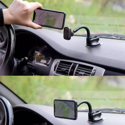 Универсальный автодержатель Grand-X MT-03, фото №5