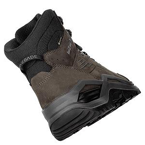 Черевики LOWA Renegade EVO GTX Mid synthetic.ua - Фото 1