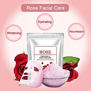 Маска для обличчя Eazerom желеподібна, 6 шт: полуниця, кава, фісташка, чорниця, маракуя, золото, виноград, матча, лимон synthetic.ua - Фото 1