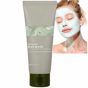 Маска грязьова Boryeong Mud Recovery & Relief для обличчя та тіла, 100 мл - Фото 1