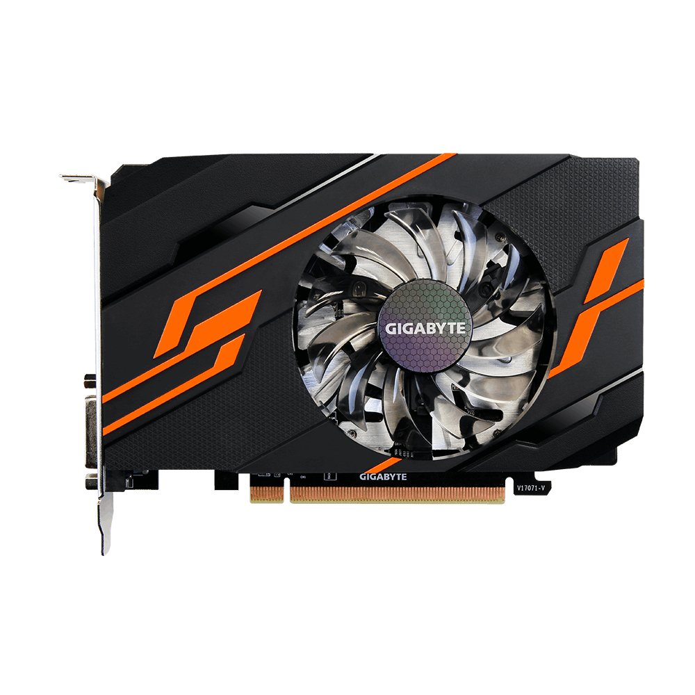 Відеокарта Gigabyte GeForce GT 1030, фото №3