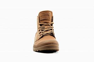 Ботинки Palladium Pampa Hi Zip Leather ESS synthetic.ua - Фото 1