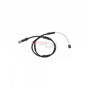 Датчик зносу гальмівних колодок METZGER 1190269 для BMW задня вісь - Фото 1