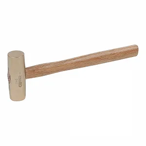 Молоток слюсарний KS Tools Bronze Plus + 9632141 300 г американський дизайн - Фото 1