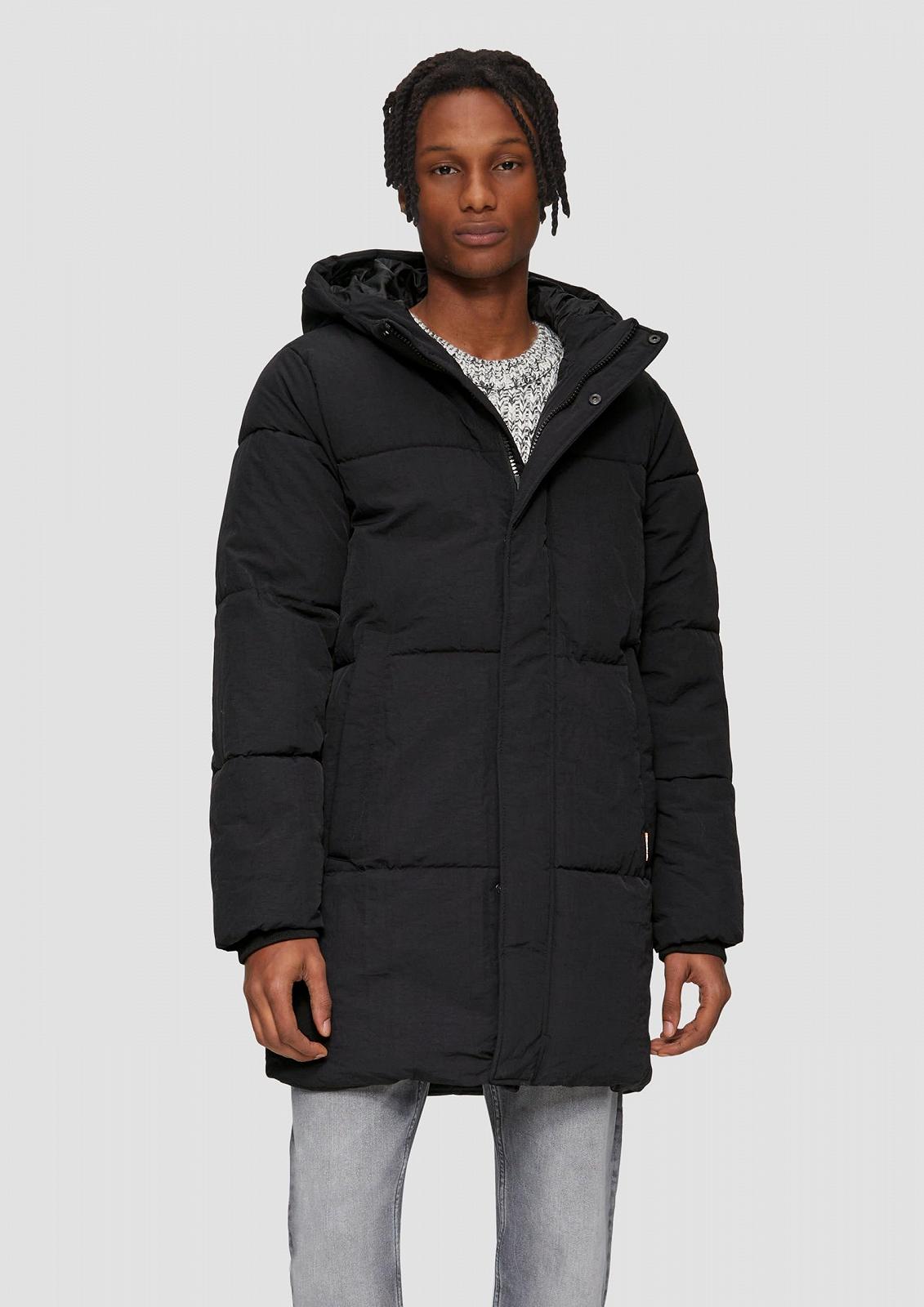 Куртка QS Quilted Outdoor з капюшоном, фото №3 Куртка QS Quilted Outdoor з капюшоном, фото №3