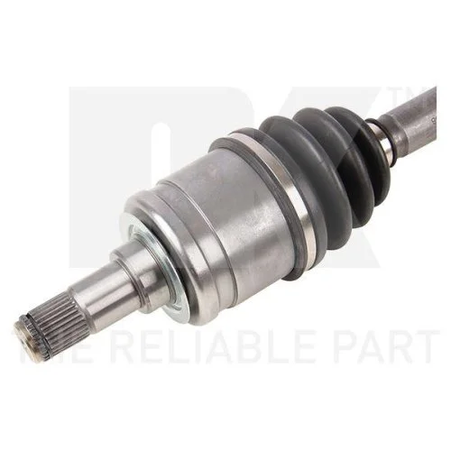 Приводной вал NK 504523 для TOYOTA передняя ось слева, фото №2