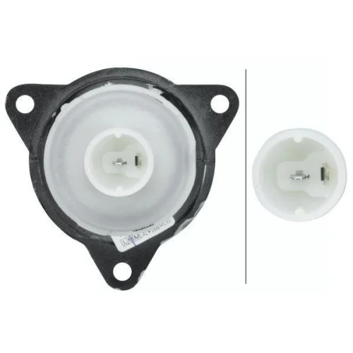 Ліхтар заднього ходу HELLA 2ZR 008 221-051 для AUWÄRTER DAF IVECO MAN PORSCHE VOLVO, фото №2