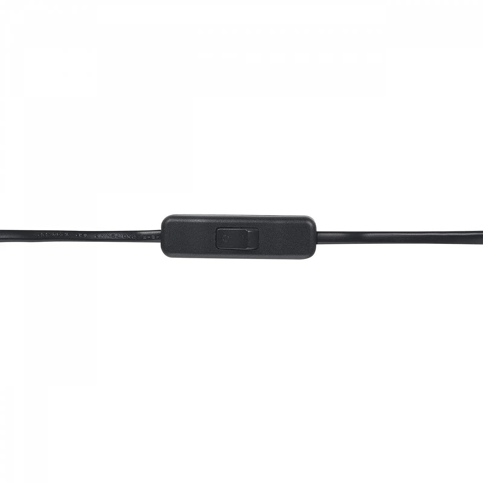 Настільна лампа Beliani Mussel Керамічна основа Білий абажур Темно-синя, фото №7