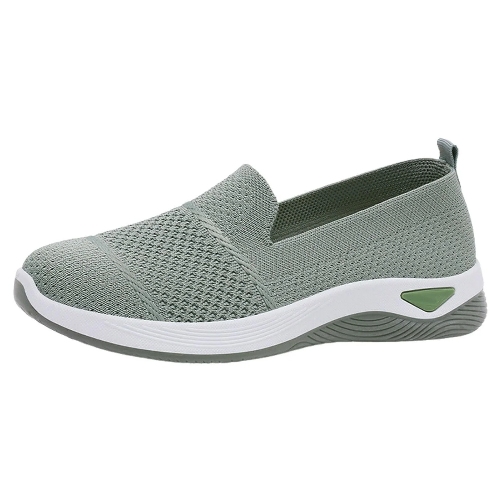 Кроссовки Gyaimxfu ортопедические женские без шнуровки, для ходьбы, на платформе, легкие, удобные, с усиленной амортизацией, фото №1 Кроссовки Gyaimxfu ортопедические женские без шнуровки, для ходьбы, на платформе, легкие, удобные, с усиленной амортизацией, фото №1