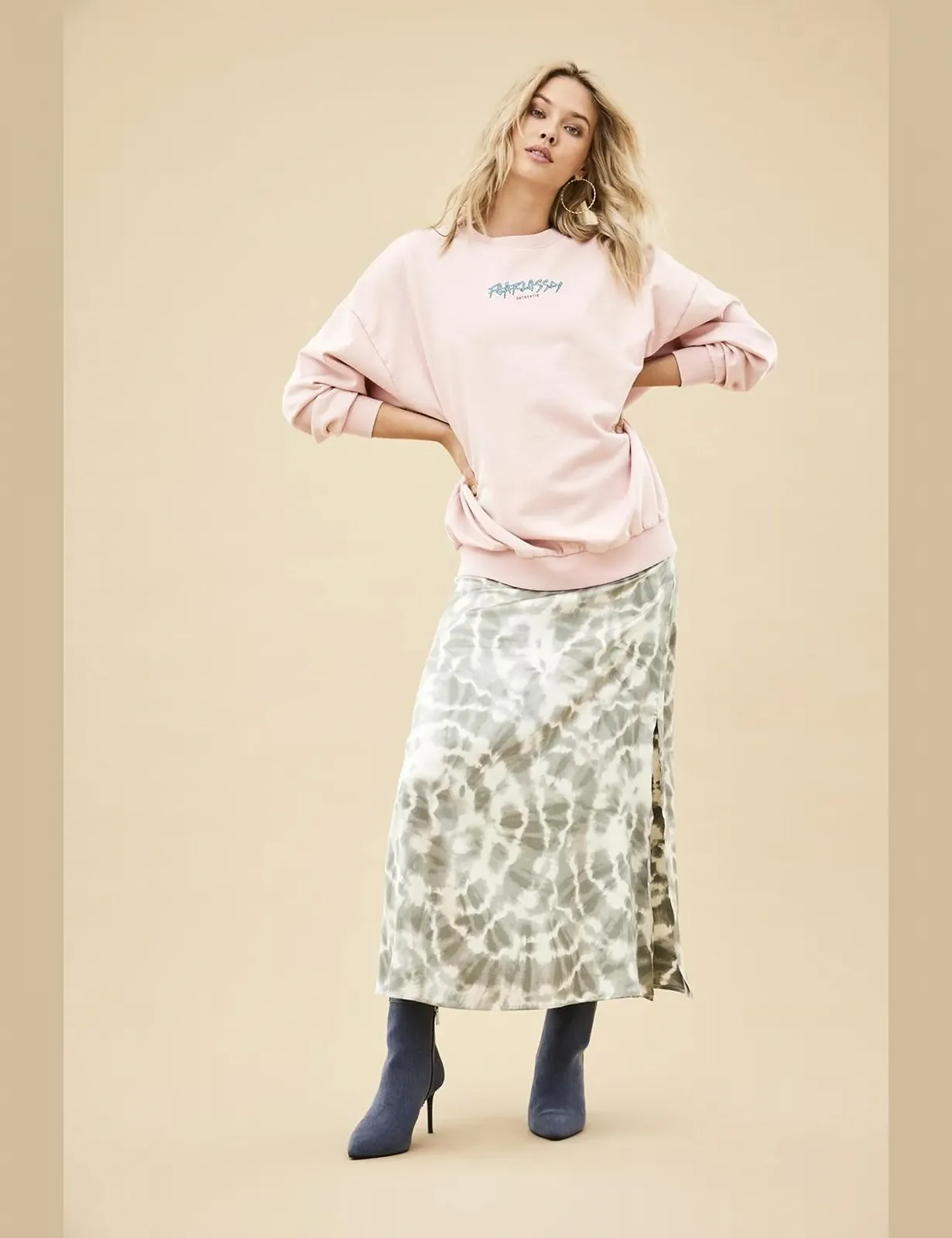 Кофта ONLY Onllucinda L/S Autentic O-Neck SWT Женская, фото №3