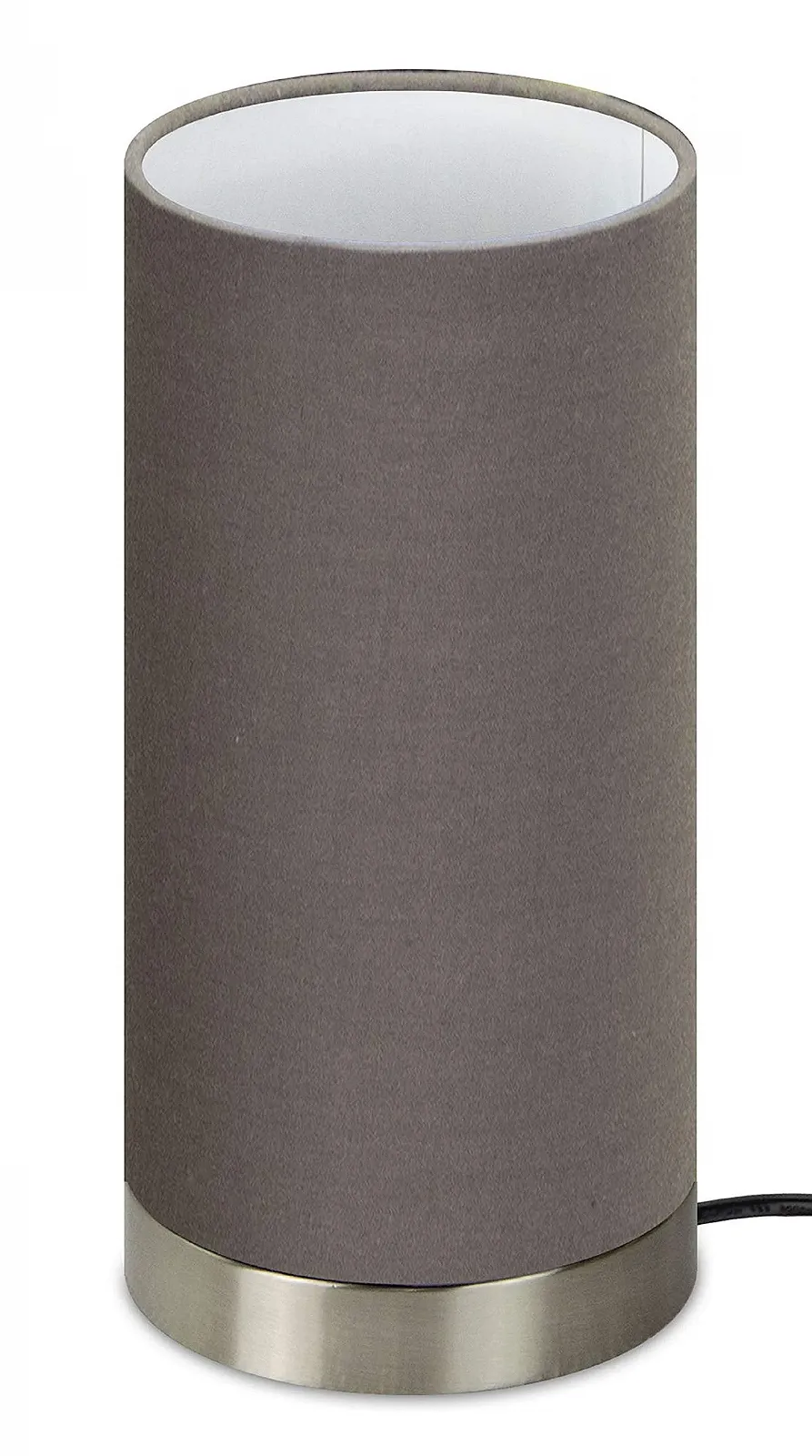 Настольная лампа Trango Набор из 2 шт. Тканевый абажур, фото №3