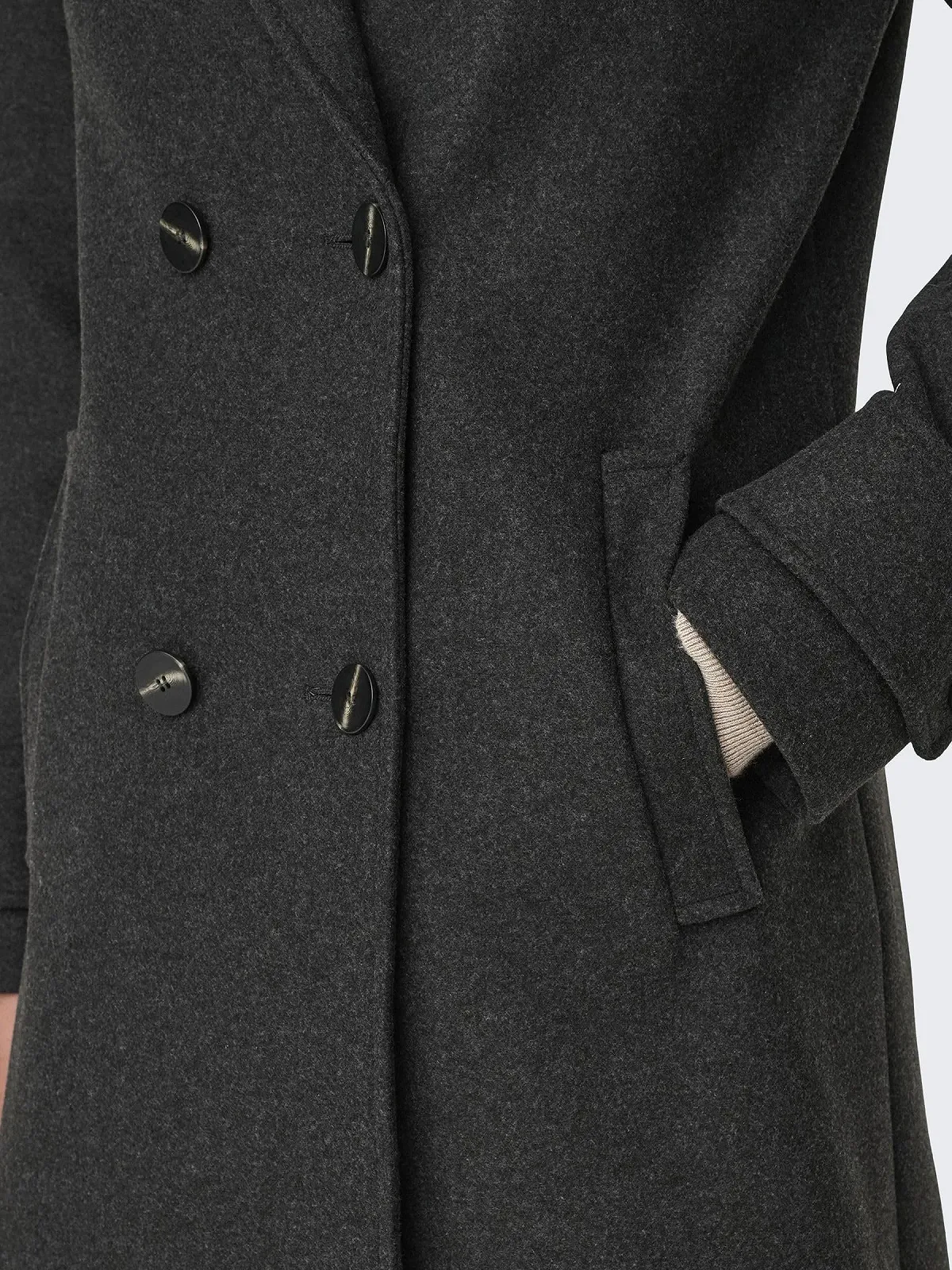 Пальто ONLY Жіноче Onlaugusta, фото №7