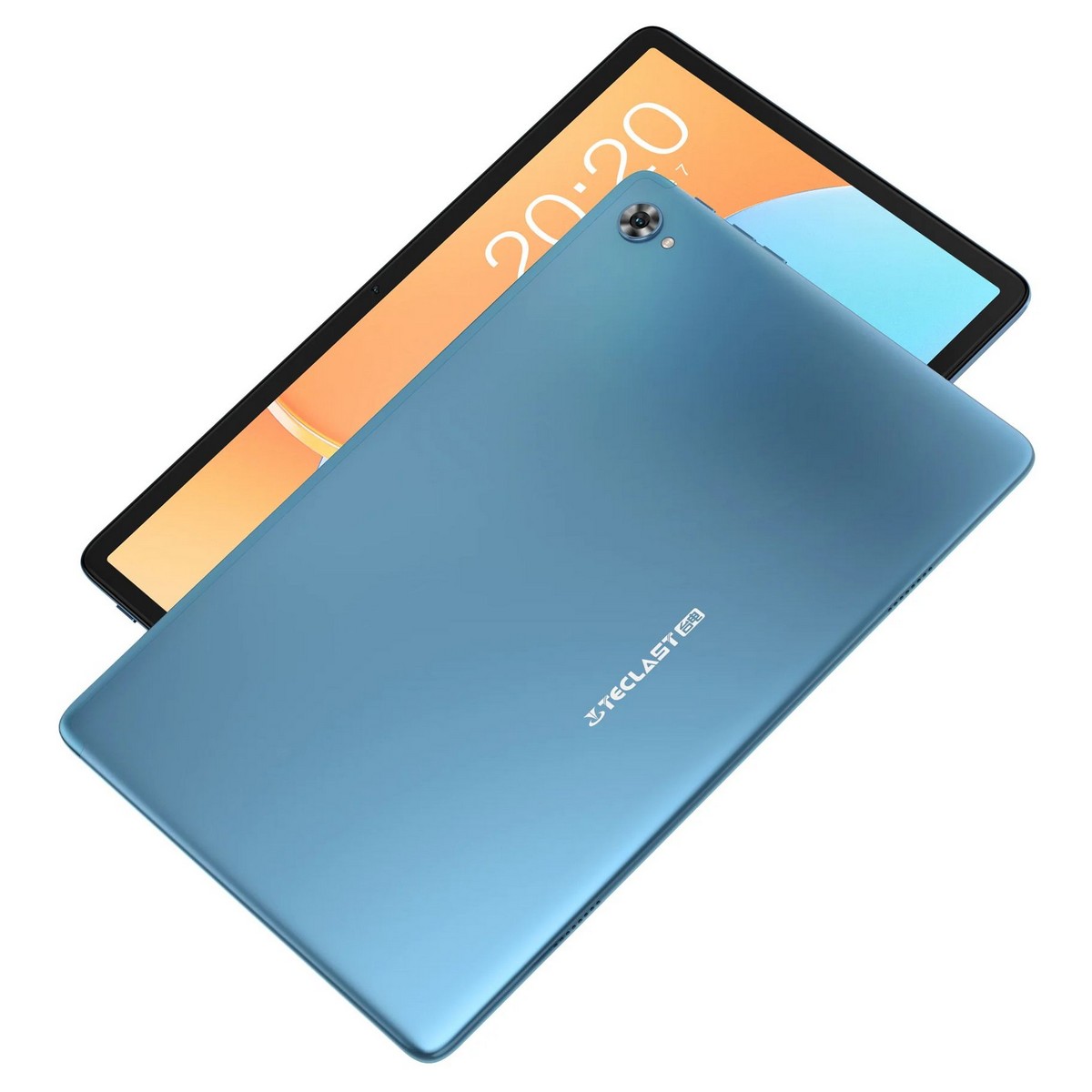 Планшет Teclast M40 Plus Wi-Fi 8/128GB Sea Blue 6940709685235, фото №4