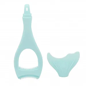 Купити Трафарет для підводки очей Багатофункціональний силіконовий інструмент для макіяжу - Фото 1 Трафарет для підводки очей Багатофункціональний силіконовий інструмент для макіяжу - Фото 1