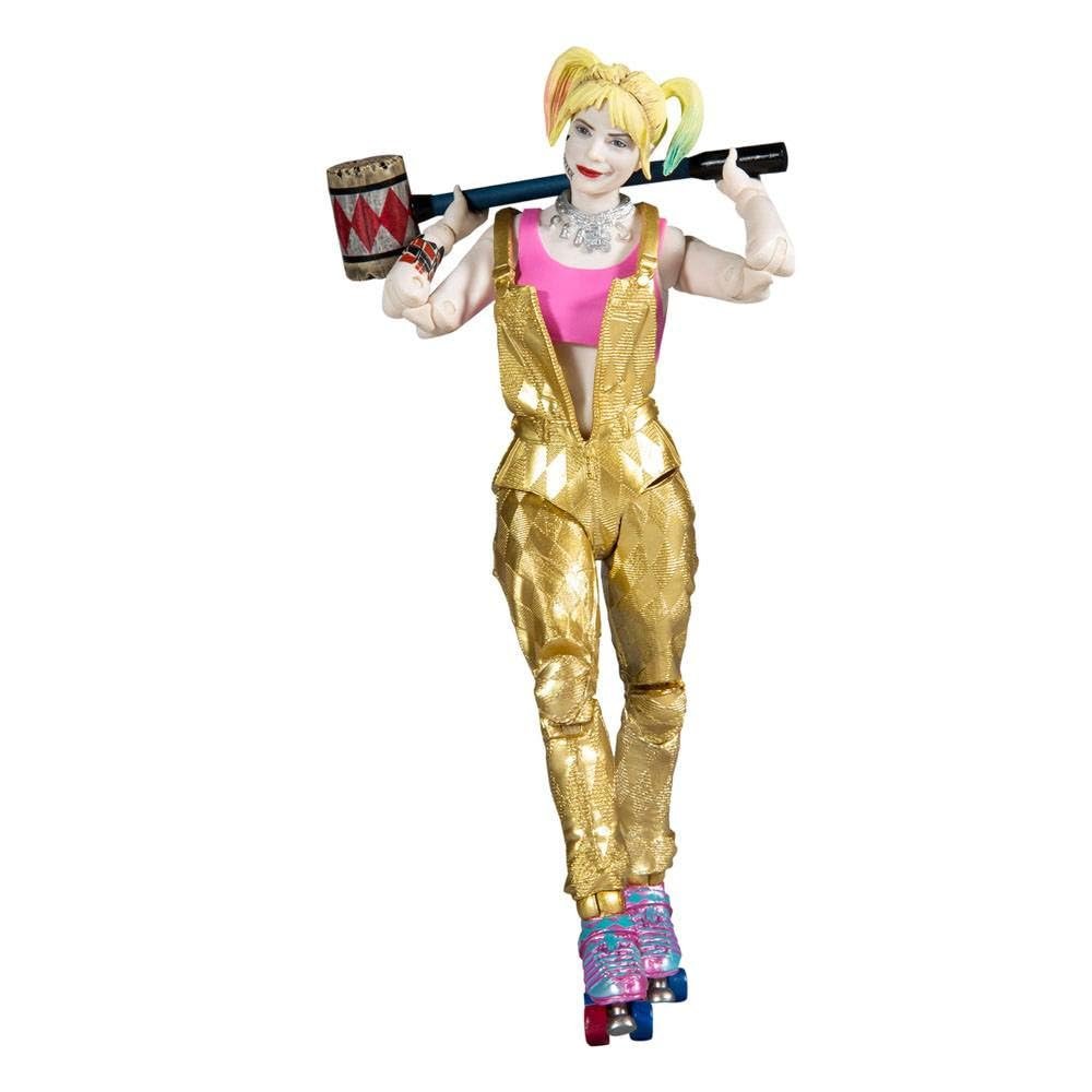 Фігурка DC Harley Quinn Birds of Prey 18 cm, фото №1