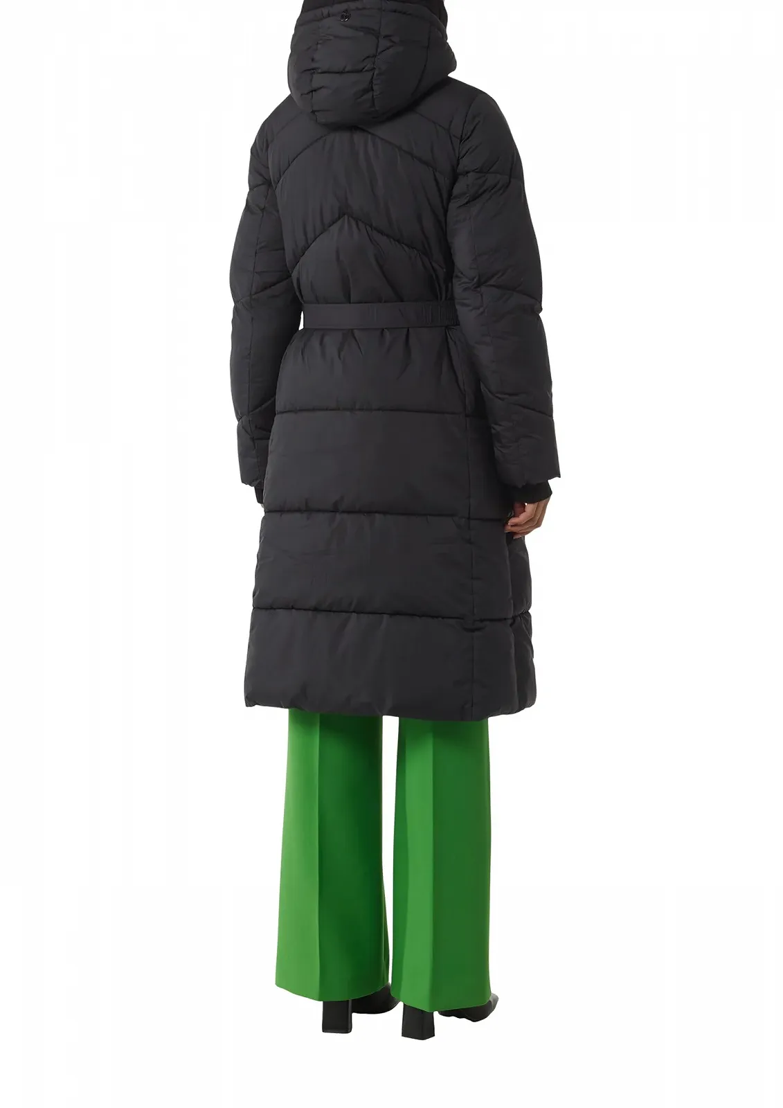 Куртка стьобана comma, фото №4