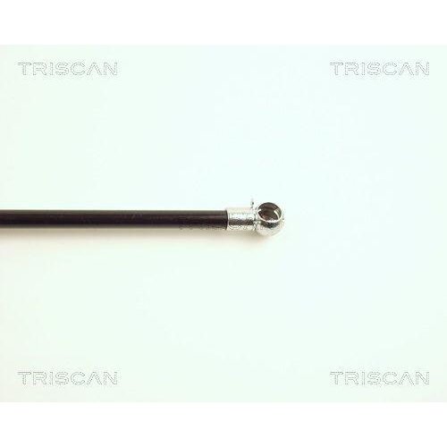 Газова пружина багажника TRISCAN 8710 25209 для RENAULT DACIA ззаду зліва, фото №3 Газова пружина багажника TRISCAN 8710 25209 для RENAULT DACIA ззаду зліва, фото №3