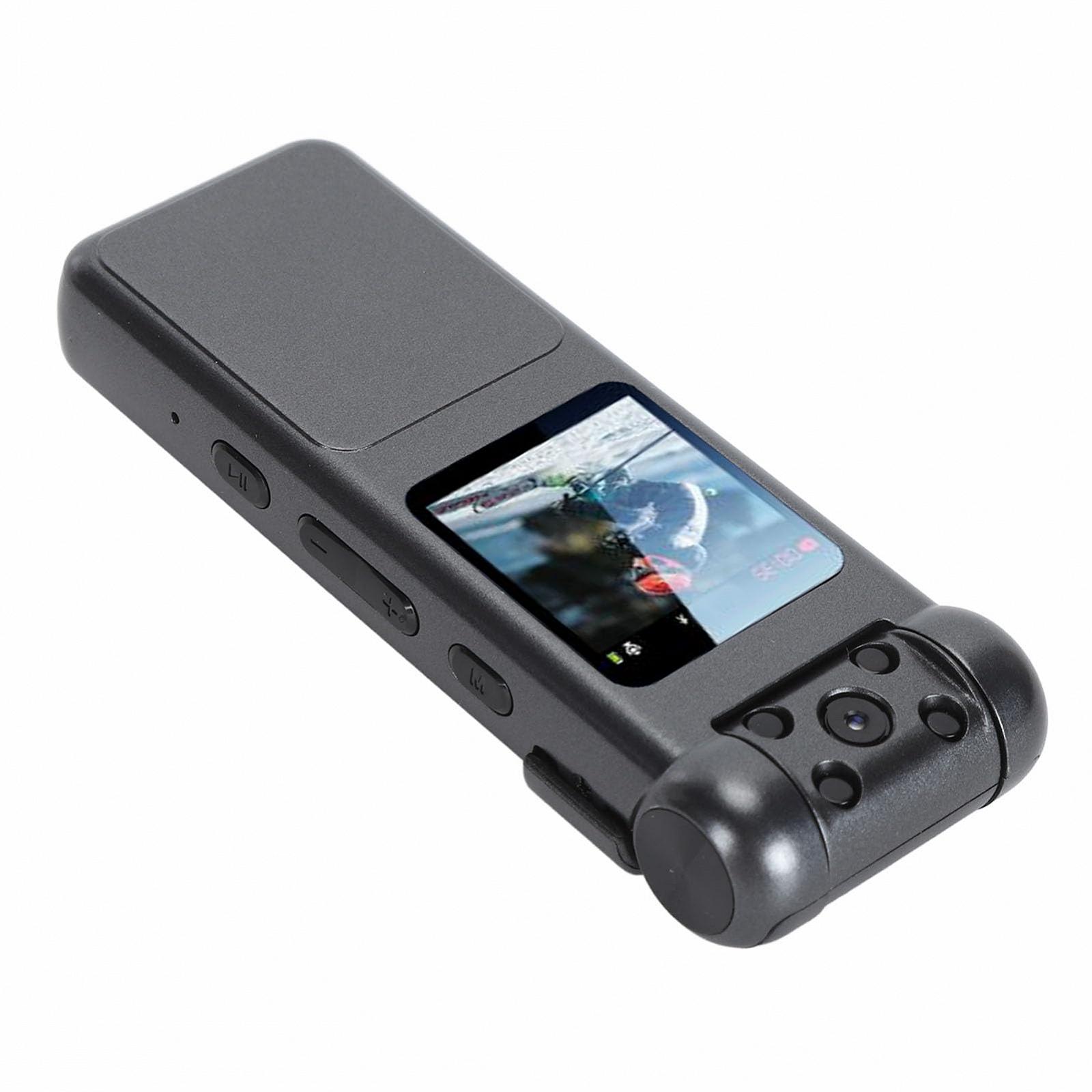 Камера Naroote Tragbare Видеорегистратор Ночного Видения Компактный 8GB, фото №2