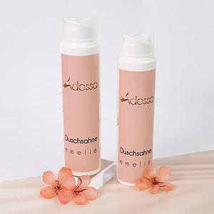 Крем-гель для душу Adessa Emelié, 200 мл - Фото 1