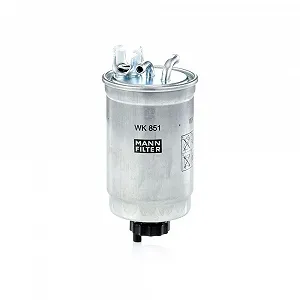 Паливний фільтр MANN-FILTER WK 851 для FORD - Фото 1