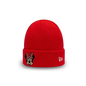Шапка детская New Era Minnie Mouse Красный - Фото 1