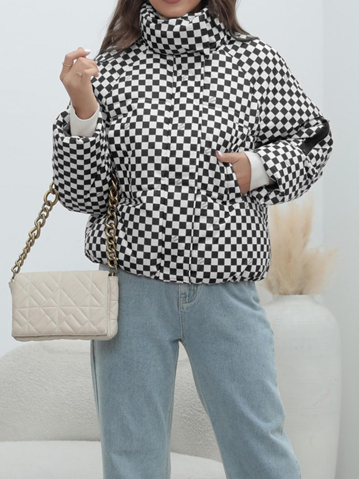 Куртка SANSIWU Пуховик Укорочений, фото №2