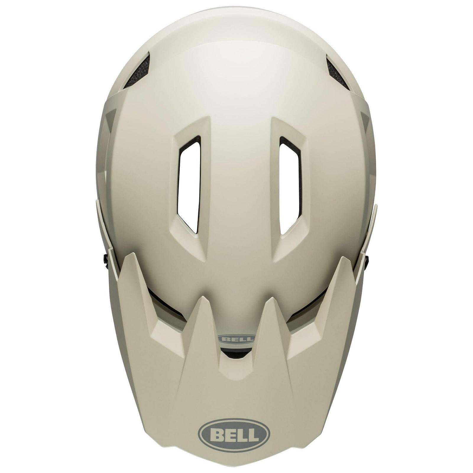 Шлем Bell Downhill Sanction 2 MTB Matt Dark Green, фото №5