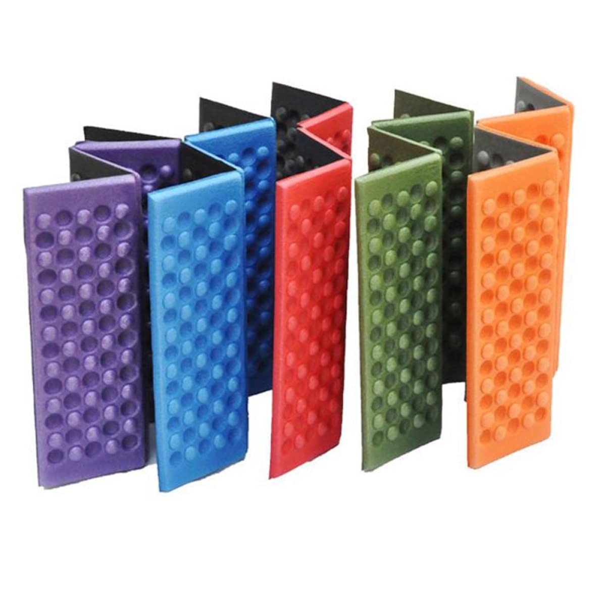 Килимок Homoyoyo Outdoor Camping складний Xpe Foam фіолетовий, фото №6