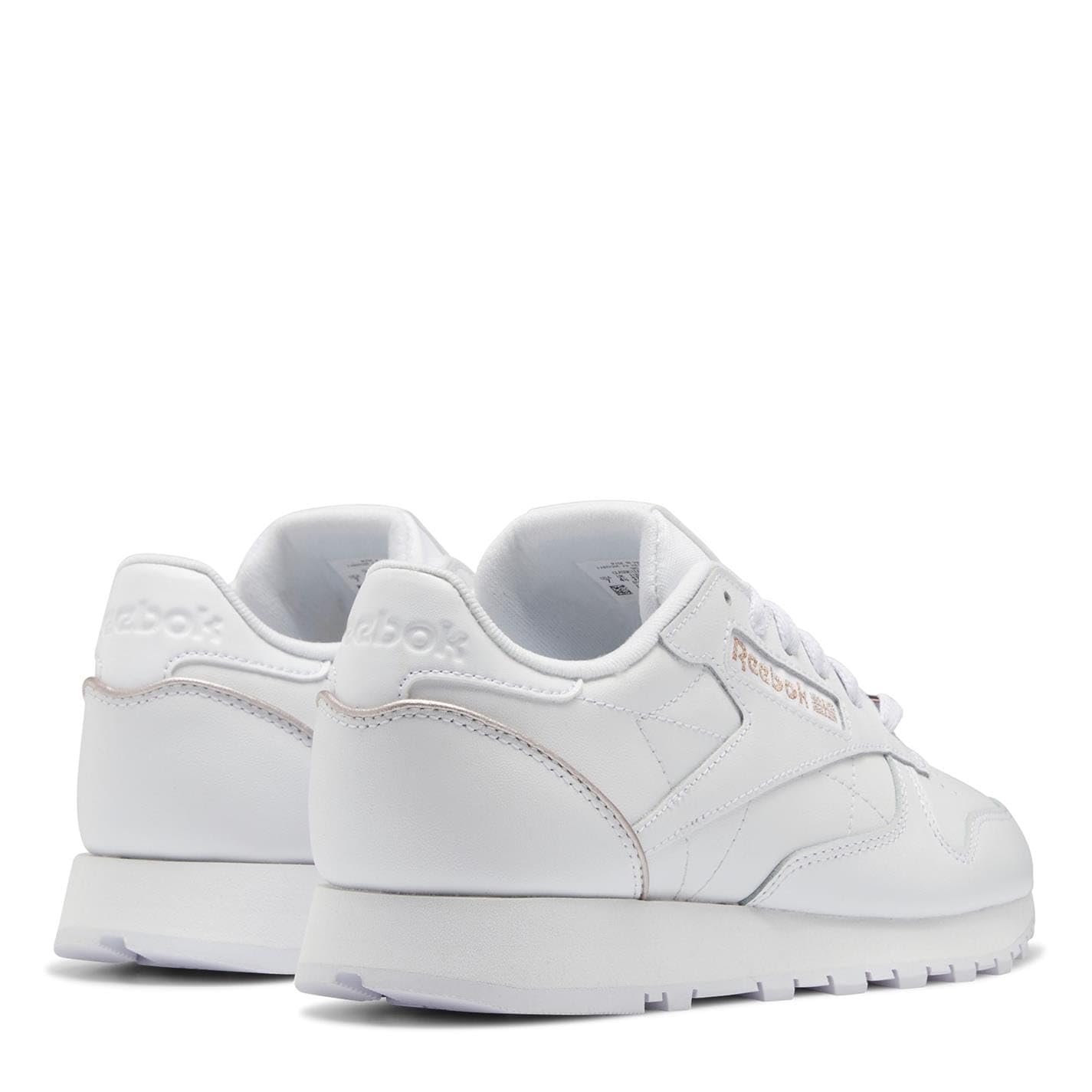 Кросівки Унісекс Reebok Classic Leather, фото №5