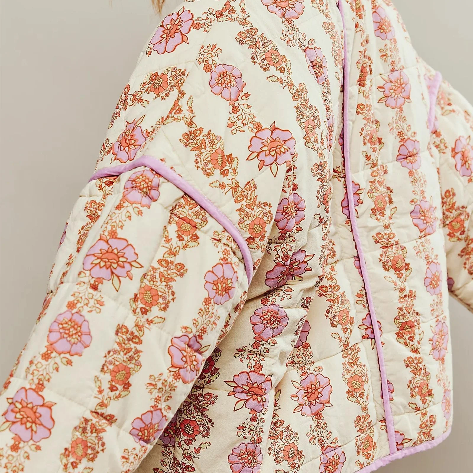 Куртка Acrawnni Пуховик Укороченный, фото №4 Куртка Acrawnni Пуховик Укороченный, фото №4