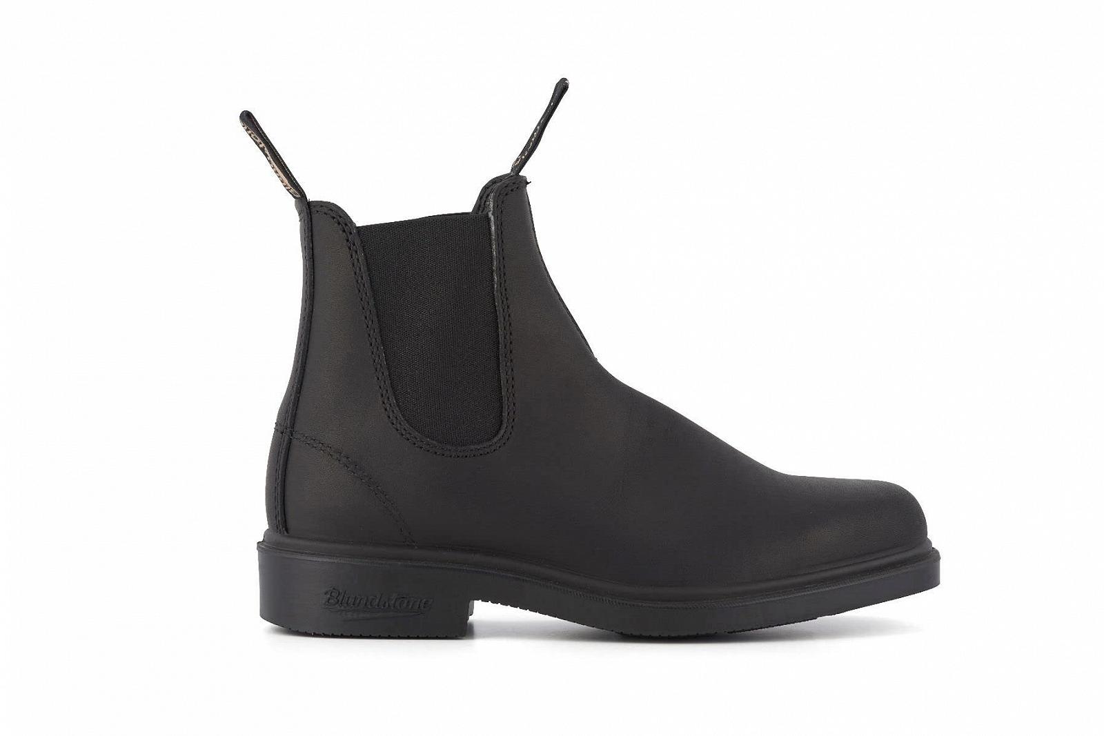 Челси Blundstone Chisel Toe Dress Кожаные Ботинки, фото №1