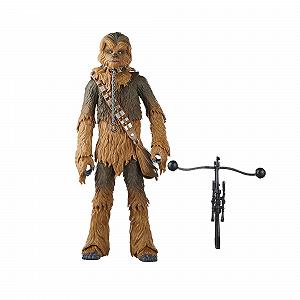 Фігурка Зоряні війни Hasbro Black Series Чубакка, Повернення джедая, 6-дюймова - Фото 1