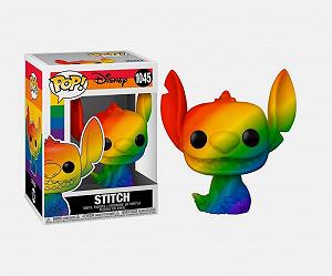 Фигурка Funko Pop Lilo and Stitch Rainbow Stitch, 10 см, № 1045 synthetic.ua - Фото 1
