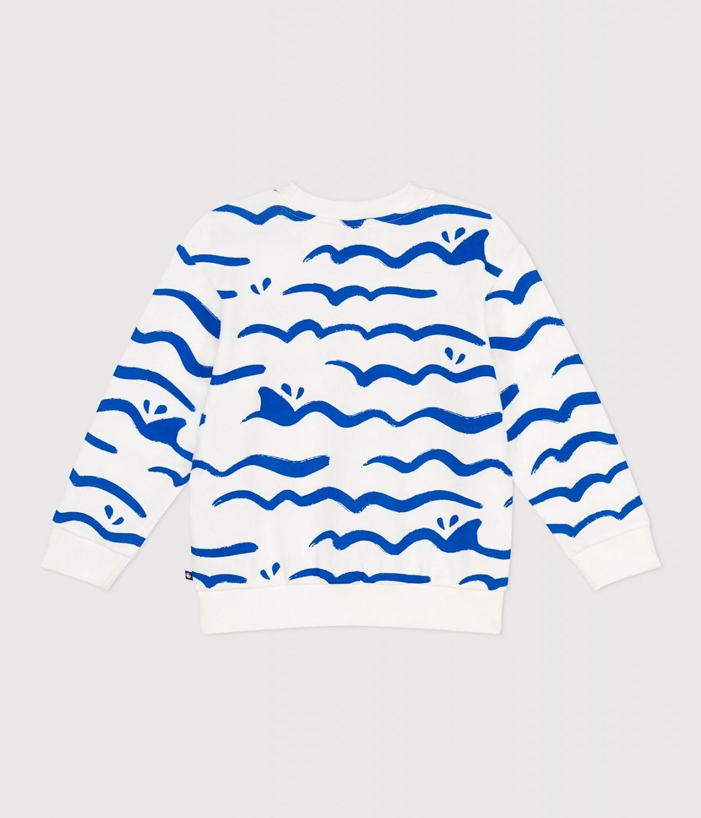 Світшот Petit Bateau для хлопчиків, фото №4