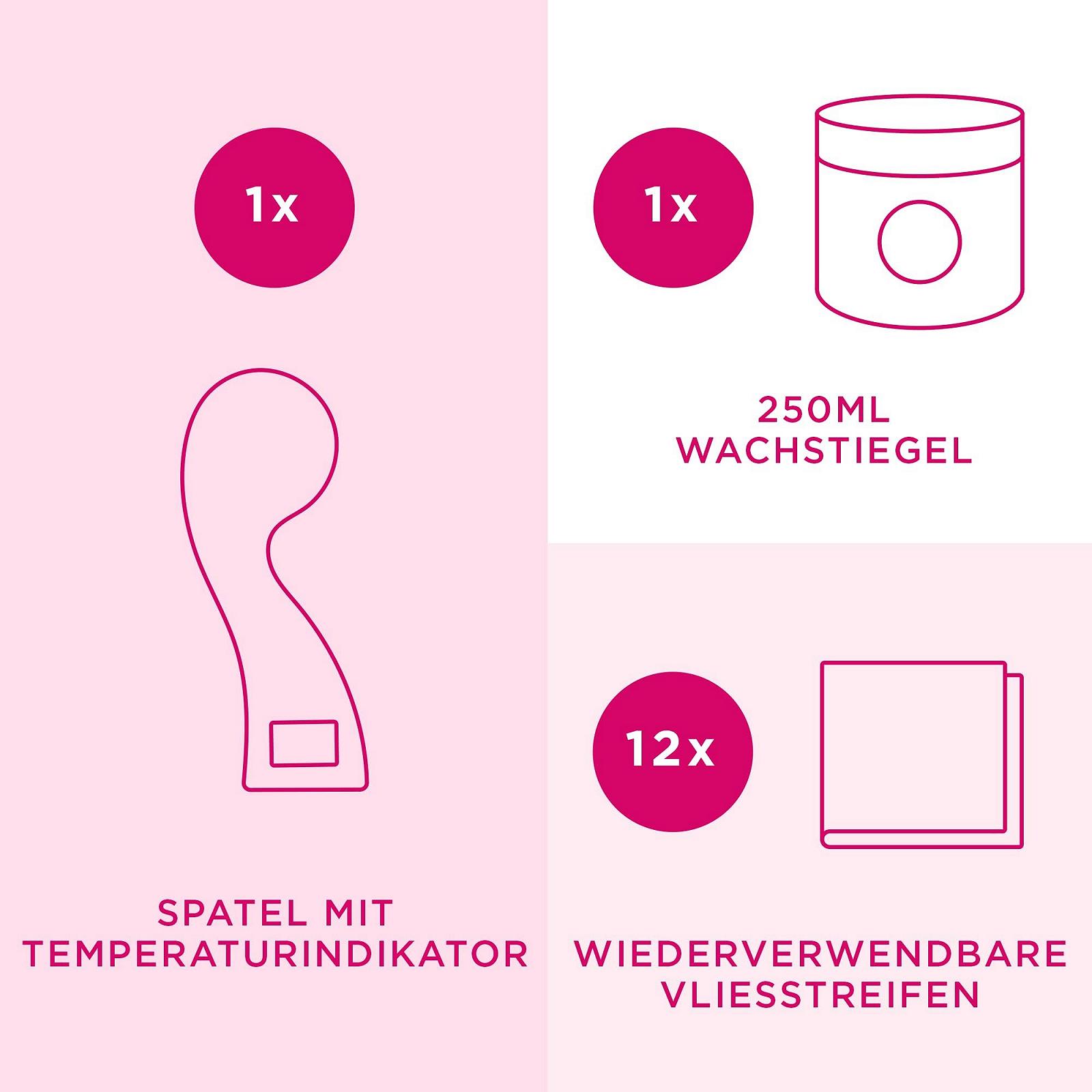 Паста сахарная Veet Sugaring Vanilla Blossom для лица и тела 250 мл со шпателем и полосками, фото №3 Паста сахарная Veet Sugaring Vanilla Blossom для лица и тела 250 мл со шпателем и полосками, фото №3