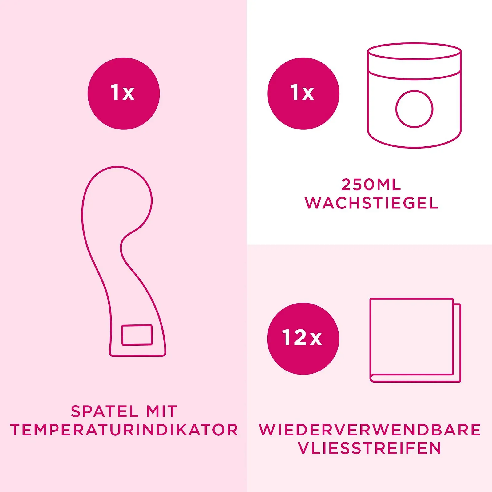 Паста цукрова Veet Sugaring Vanilla Blossom для обличчя та тіла 250 мл зі шпателем та смужками, фото №3 Паста цукрова Veet Sugaring Vanilla Blossom для обличчя та тіла 250 мл зі шпателем та смужками, фото №3