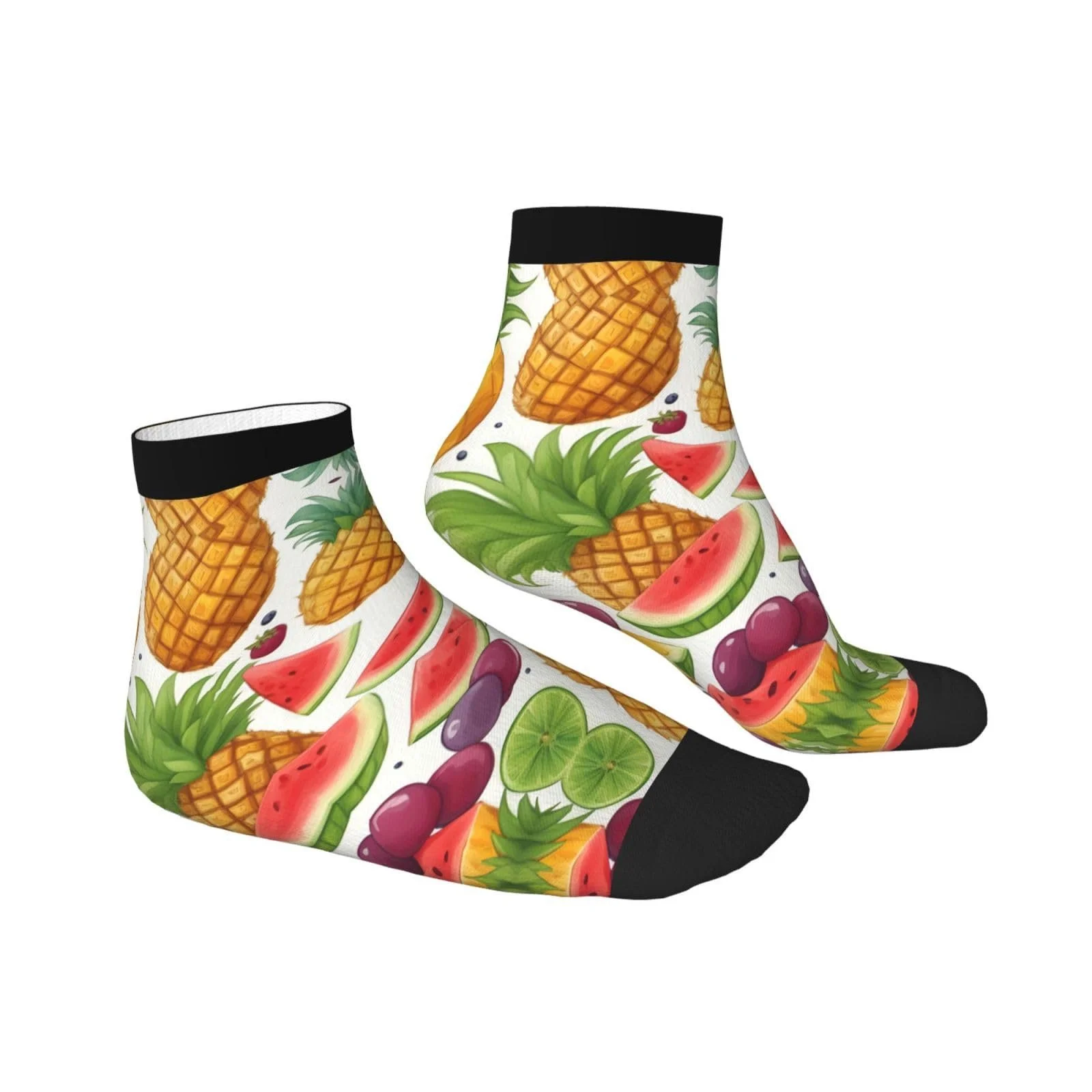 Шкарпетки SSIMOO Фрукти, фото №3