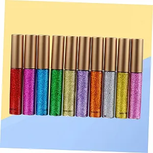 Рідка Підводка для очей FRCOLOR Блискітки ціна на synthetic.ua - Фото 1 Рідка Підводка для очей FRCOLOR Блискітки synthetic.ua - Фото 1