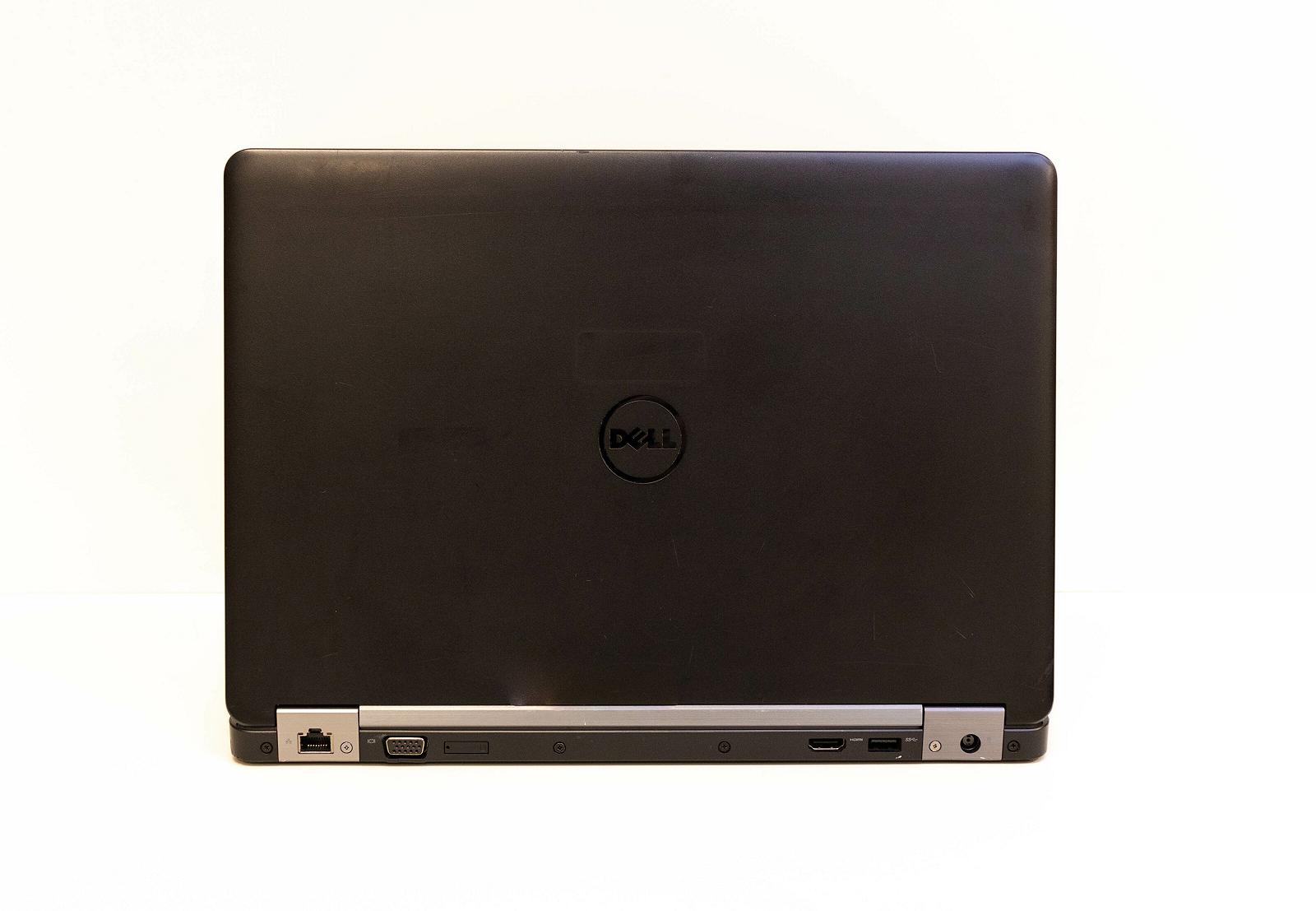 DELL E5470 I5-6300U 4GB 120GB SSD intelHD/211810, фото №4
