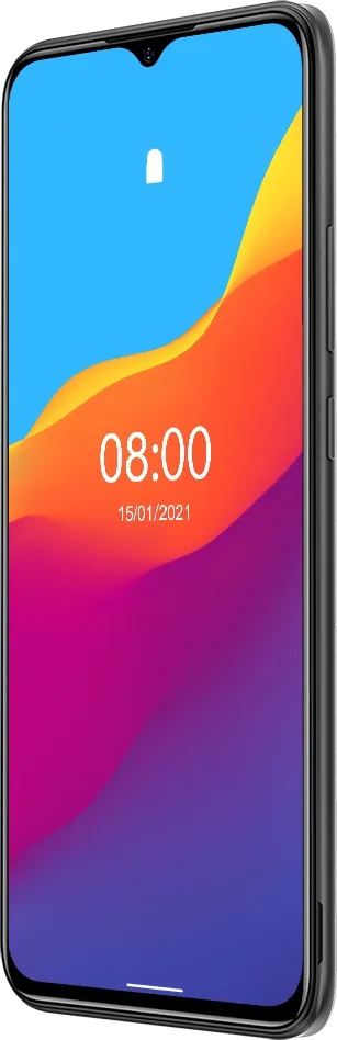 Смартфон 6.52" UleFone Note 10 2/32Gb 4G 2-SIM 8/8Мп 8 ядер Android 11 Black, фото №4