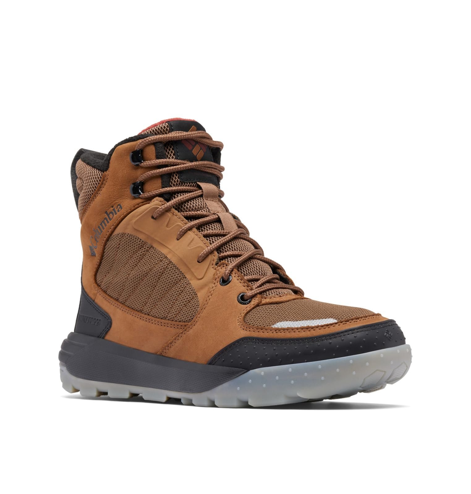 Мужские Сапоги Columbia Portlander Omni-Heat Infinity, фото №1