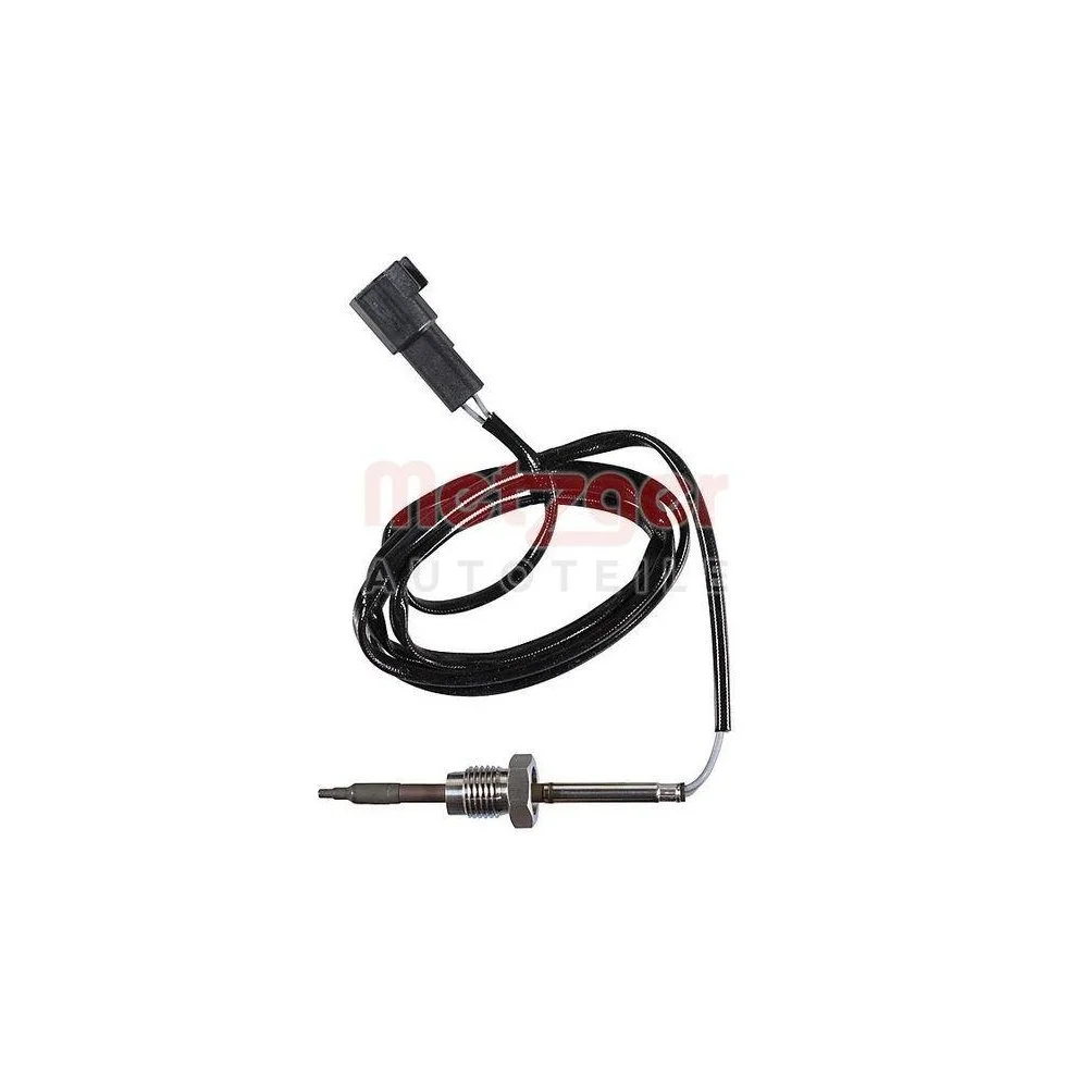 Датчик температури відпрацьованих газів METZGER 08941094 для FORD після сажового фільтра, фото №1 Датчик температури відпрацьованих газів METZGER 08941094 для FORD після сажового фільтра, фото №1