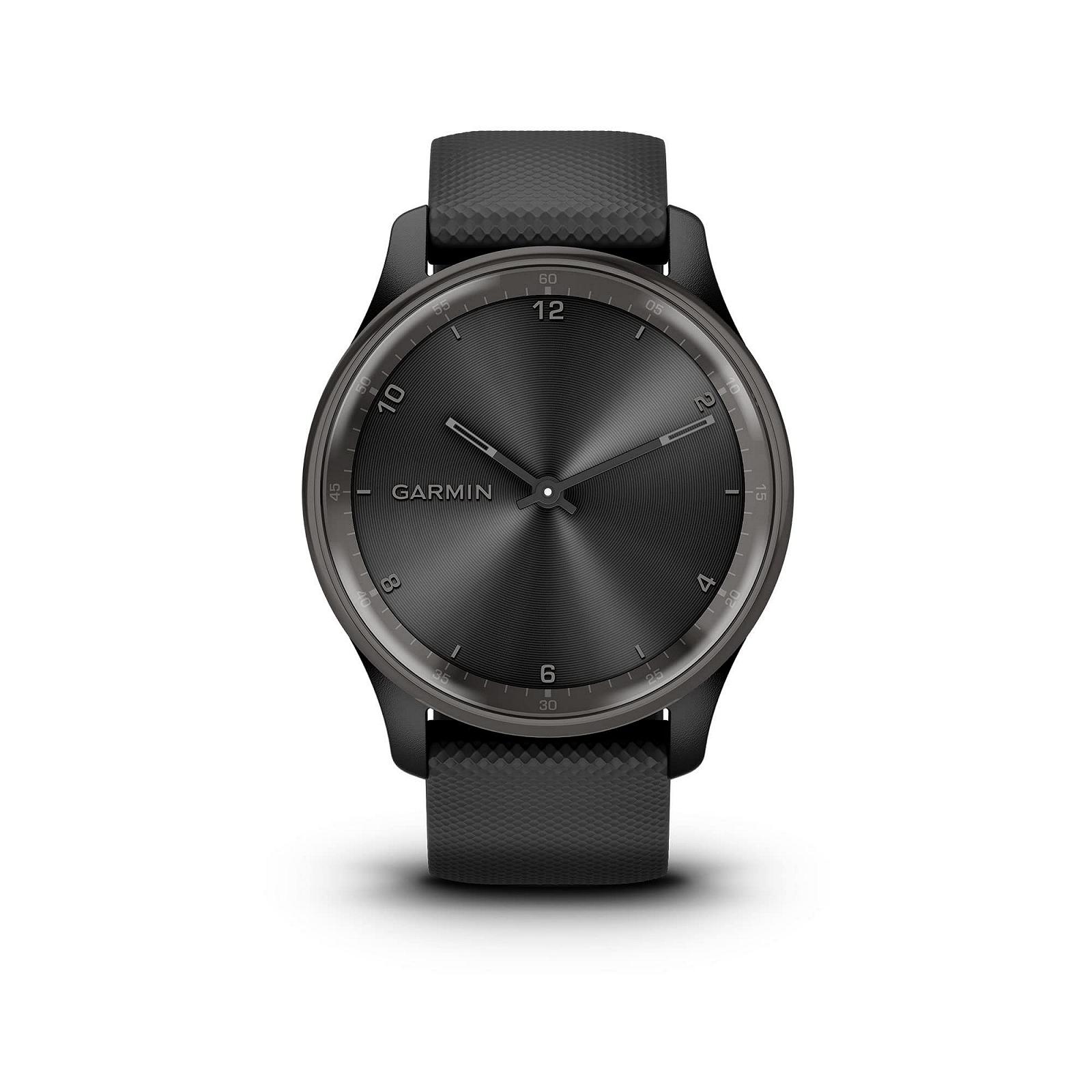 Смарт-годинник Garmin vivomove Trend, фото №2