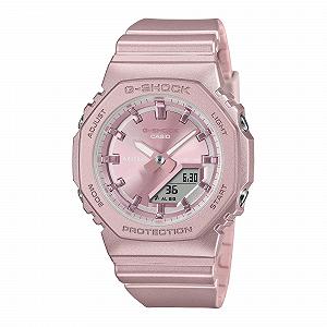 Купить Часы Casio GMA-P2100ST-4AER, розовый, Modern - Фото 1 Часы Casio GMA-P2100ST-4AER, розовый, Modern - Фото 1