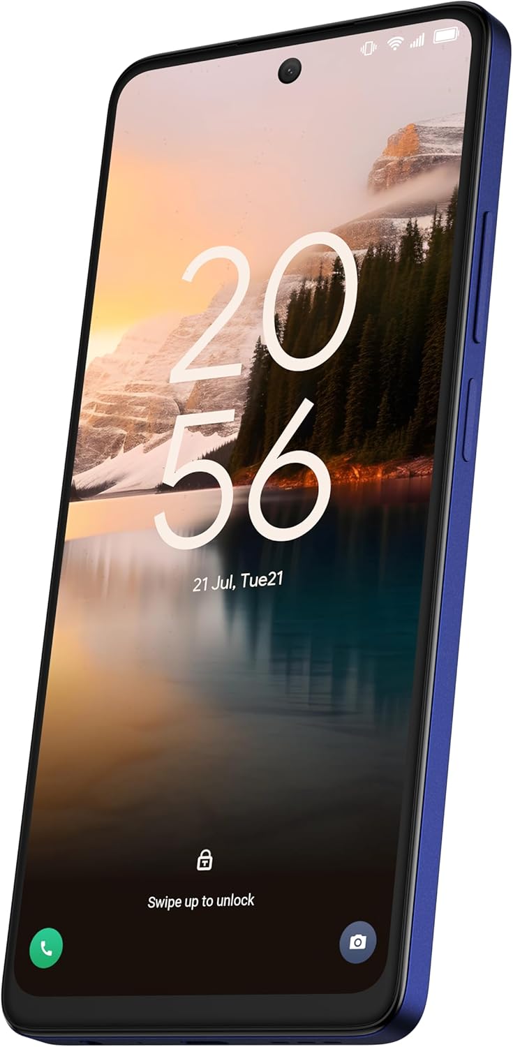 Смартфон 6.78" TCL 40 NXTPAPER 8/256Gb 4G 2-SIM NFC 50/32Мп 8 ядер Android 13 Black, фото №2