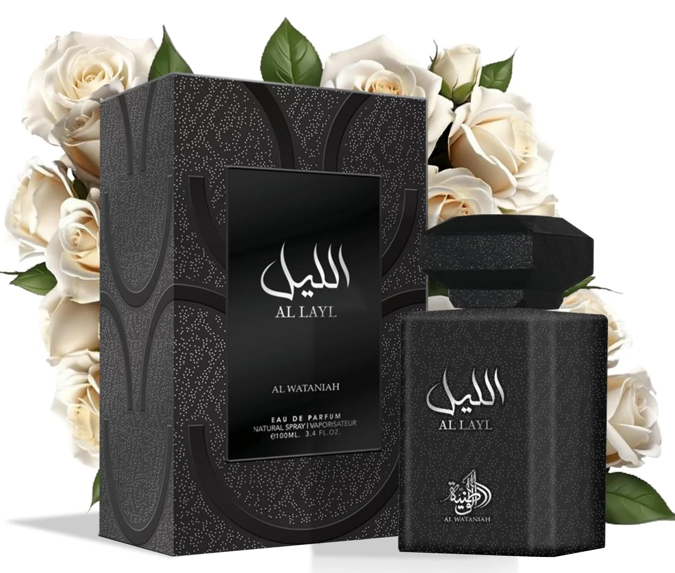 Парфуми AL WATANIAH Al Layl 100 мл Унісекс, фото №5