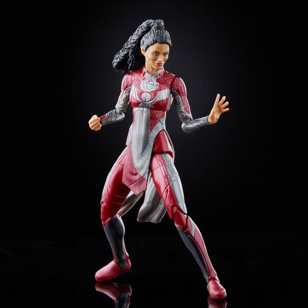 Фігурка Marvel Legends Series Маккарі 15 см, різнокольорова, фото №4