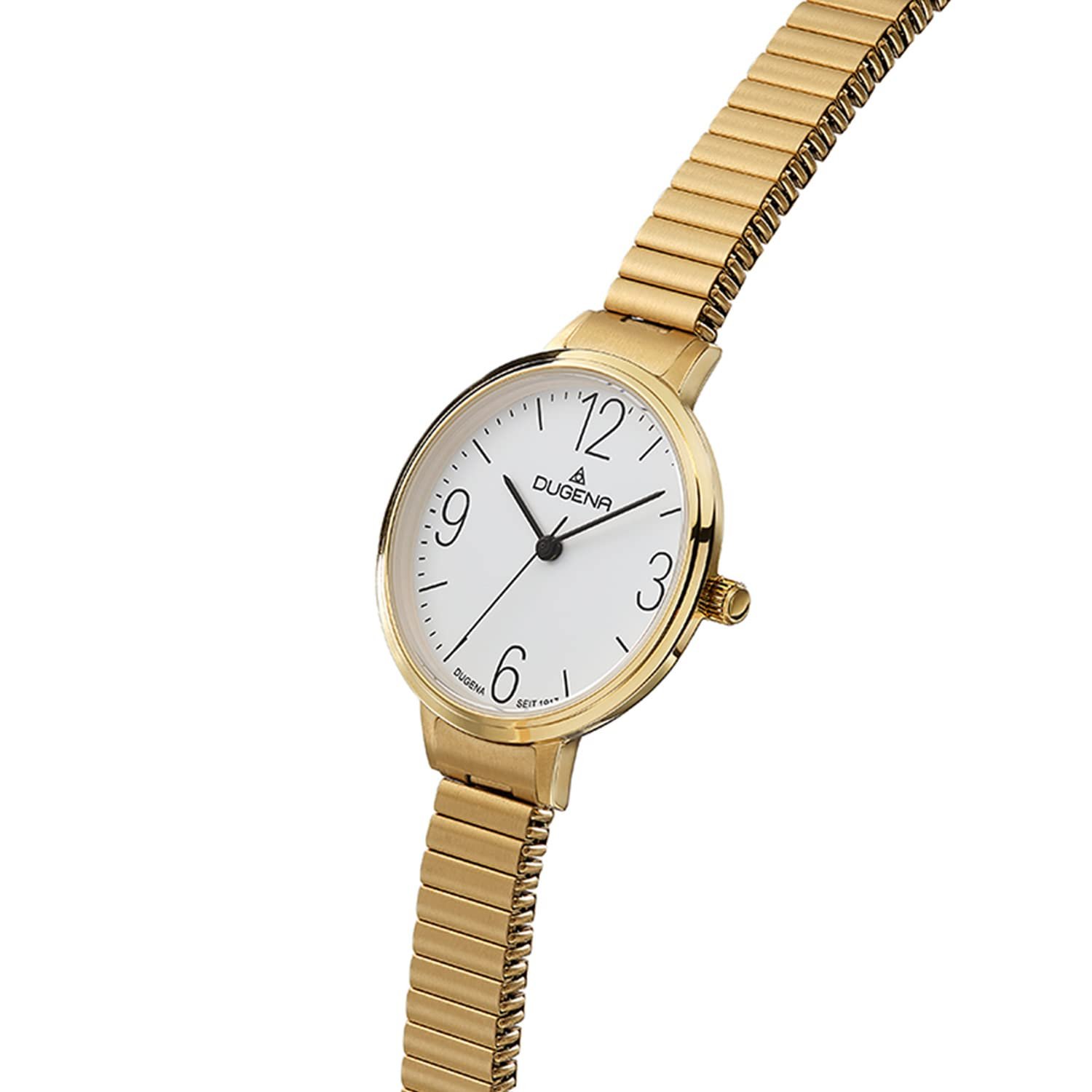 Жіночий годинник Кварцовий Dugena Fiona 4461095, Браслет, фото №2 Жіночий годинник Кварцовий Dugena Fiona 4461095, Браслет, фото №2