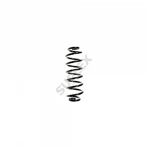 Пружина підвіски SUPLEX для VW, задня вісь - Фото 1