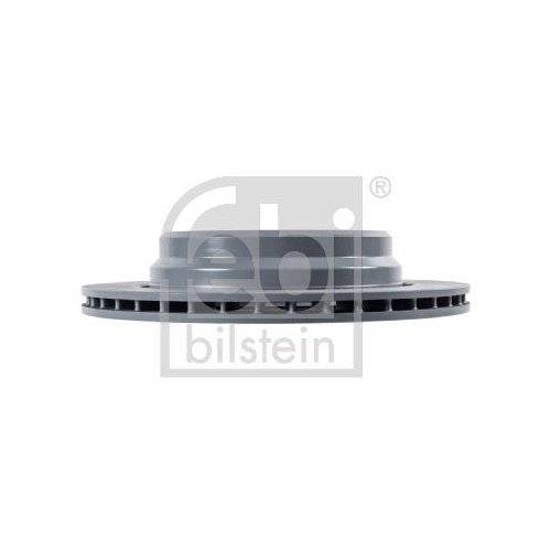 Гальмівний диск FEBI BILSTEIN 17162 для BMW задня вісь, фото №4